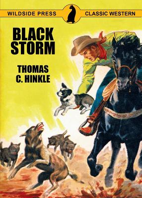 Black Storm - Hinkle, Thomas C