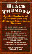 Black Thunder: An Anthology of African American Drama
