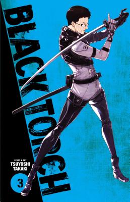 Black Torch, Vol. 3 - Takaki, Tsuyoshi