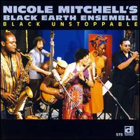Black Unstoppable - Nicole Mitchell