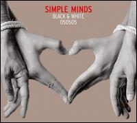 Black & White - Simple Minds