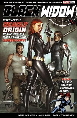 Black Widow: Deadly Origin - Cornell, Paul