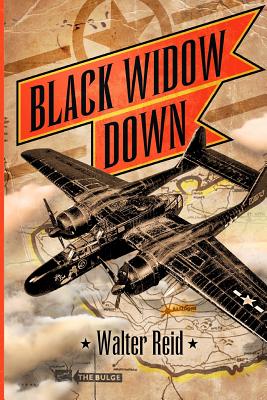 Black Widow Down - Reid, Walter