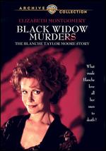 Black Widow Murders: The Blanche Taylor Moore Story - Alan Metzger