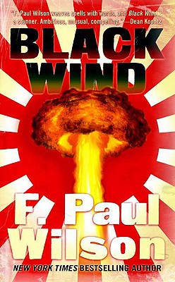 Black Wind - Wilson, F Paul