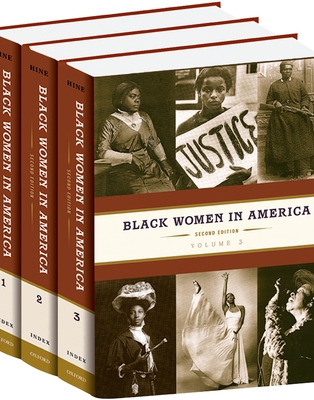 Black Women in America - Hine, Darlene Clark (Editor)