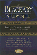 Blackaby Study Bible-NKJV: Personal Encounters with God Through His Word - Blackaby, Richard, Dr., B.A., M.DIV., Ph.D. (Editor), and Blackaby, Henry T (Contributions by), and Blackaby, Thomas...