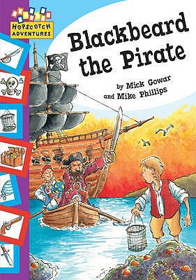 Blackbeard The Pirate - Gowar, Mick