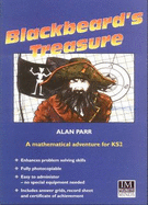 Blackbeard's Treasure: A Mathematical Adventure for KS2
