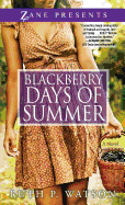 Blackberry Days of Summer