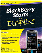 Blackberry Storm for Dummies