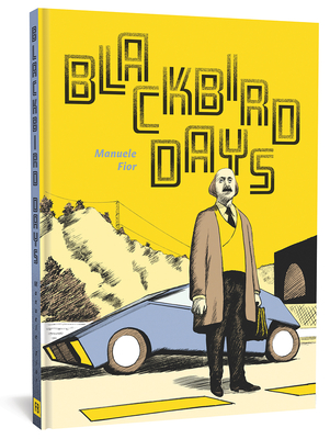 Blackbird Days - Fior, Manuele, and Richards, Jamie (Translated by)