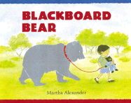 Blackboard Bear - Alexander, Martha