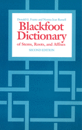 Blackfoot Dictionary