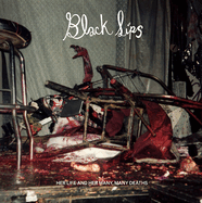 Blacklips: Her Life, and Her Many, Many Deaths
