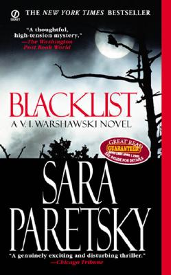 Blacklist - Paretsky, Sara