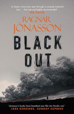 Blackout - Jonasson, Ragnar, and Bates, Quentin (Translated by)