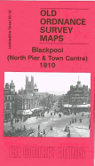 Blackpool (North Pier) 1910: Lancashire Sheet 50.12