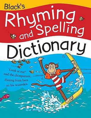 Black's Rhyming and Spelling Dictionary - Corbett, Pie, and Thomson, Ruth