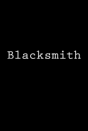 Blacksmith: Notebook
