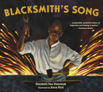 Blacksmith's Song - Van Steenwyk, Elizabeth