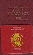 Blackstone's civil practice 2001
