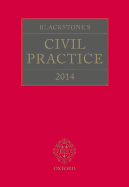 Blackstone's Civil Practice 2014