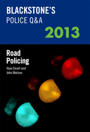 Blackstone's Police Q&A: Road Policing