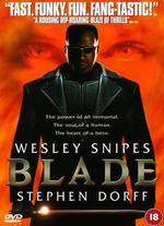 Blade - Steve Norrington