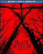 Blair Witch [Blu-ray/DVD] [2 Discs] - Adam Wingard