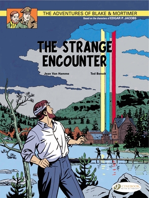 Blake & Mortimer 5 - The Strange Encounter - Hamme, Jean Van