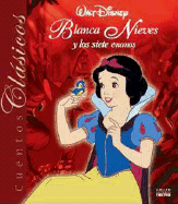 Blancanieves - Cuentos Clasicos - Walt, Disney