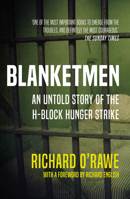 Blanketmen - O'Rawe, Richard