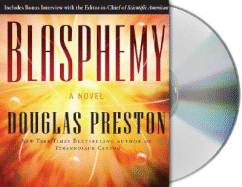 Blasphemy - Preston, Douglas J, and Sowers, Scott (Read by)