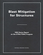 Blast Mitigation for Structures: 1999 Status Report on the Dtra/Tswg Program