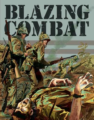 Blazing Combat - Goodwin, Archie, and Wood, Wallace, and Williamson, Al