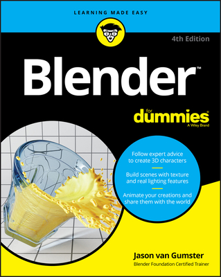 Blender for Dummies - Van Gumster, Jason