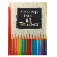 Blessings for a #1 Teacher - Christian Art Gifts (Creator)