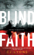 Blind Faith: A Caitlyn Tierney FBI Thriller