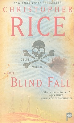 Blind Fall - Rice, Christopher