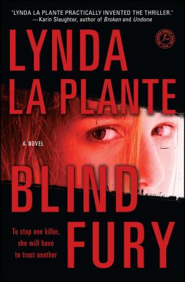 Blind Fury - La Plante, Lynda