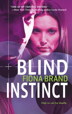 Blind Instinct - Brand, Fiona