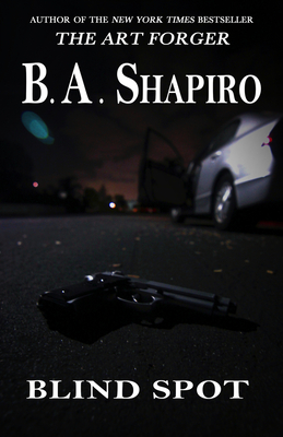 Blind Spot - Shapiro, B A