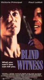 Blind Witness