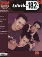Blink-182: Drum Play-Along Volume 10 - Blink-182