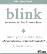 Blink: Inteligencia Intuitiva