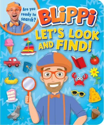 Blippi: Let's Look and Find! - Editors of Studio Fun International