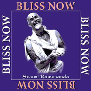 Bliss Now!: My Journey with Sri Anandamayima
