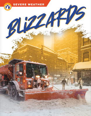 Blizzards - Dalgleish, Sharon