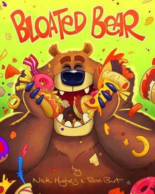 Bloated Bear - Hughes, Nick